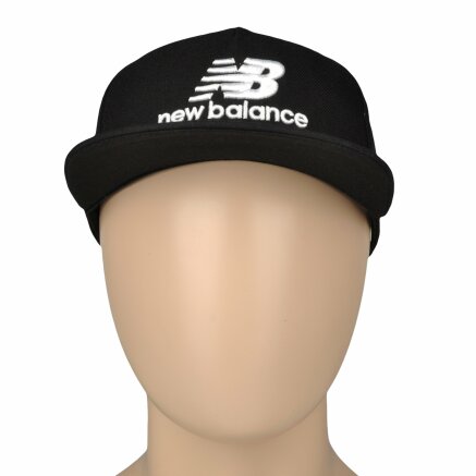 Кепка New Balance 5-Panel Pro Cap - 100401, фото 5 - интернет-магазин MEGASPORT