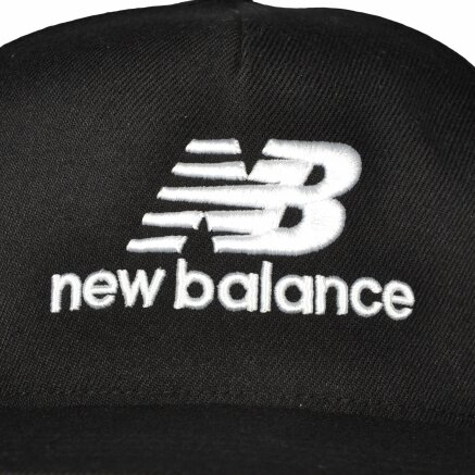 Кепка New Balance 5-Panel Pro Cap - 100401, фото 6 - интернет-магазин MEGASPORT