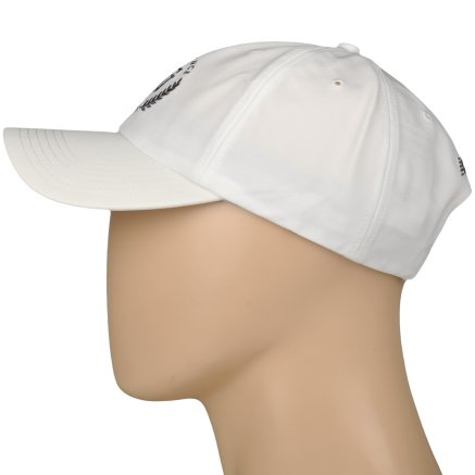 Кепка New Balance 6 Panel Stretch Tennis Hat - 100405, фото 2 - інтернет-магазин MEGASPORT