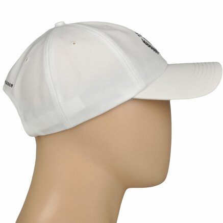 Кепка New Balance 6 Panel Stretch Tennis Hat - 100405, фото 4 - інтернет-магазин MEGASPORT
