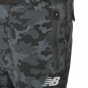 Спортивные штаны New Balance Trackster Taped, фото 5 - интернет магазин MEGASPORT