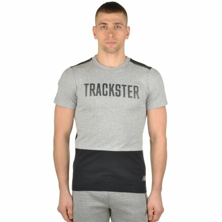 Футболка New Balance Trackster - 100326, фото 1 - інтернет-магазин MEGASPORT