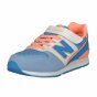 Кросівки New Balance model 996, фото 1 - інтернет магазин MEGASPORT