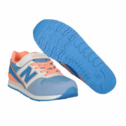 Кросівки New Balance model 996 - 100436, фото 3 - інтернет-магазин MEGASPORT