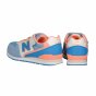 Кросівки New Balance model 996, фото 4 - інтернет магазин MEGASPORT