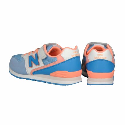Кросівки New Balance model 996 - 100436, фото 4 - інтернет-магазин MEGASPORT