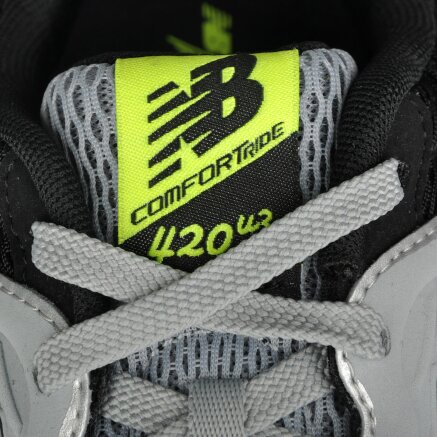 Кросівки New Balance model 420 - 100441, фото 6 - інтернет-магазин MEGASPORT