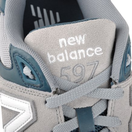 Кросівки New Balance Model 597 - 100340, фото 6 - інтернет-магазин MEGASPORT