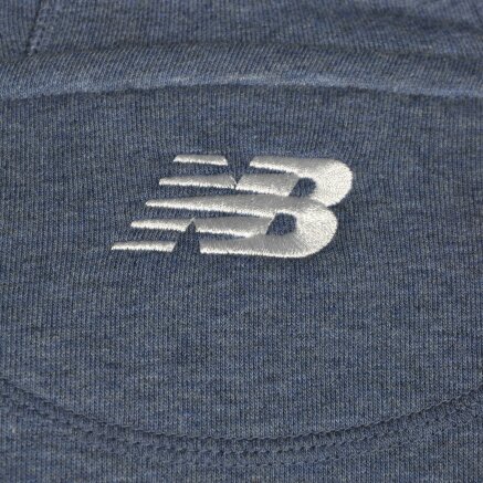 Кофта New Balance Pullover Hoodie - 100486, фото 9 - інтернет-магазин MEGASPORT