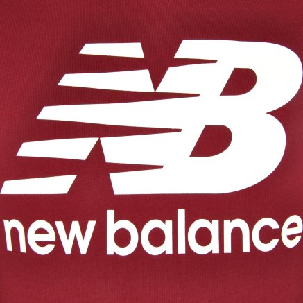 Футболка New Balance Big Logo - 100488, фото 5 - интернет-магазин MEGASPORT