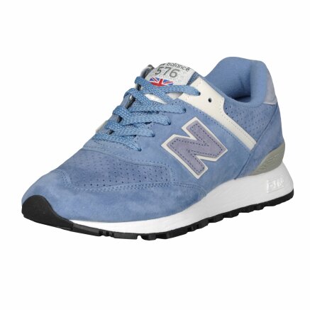 Кросівки New Balance model 576 - 100510, фото 1 - інтернет-магазин MEGASPORT