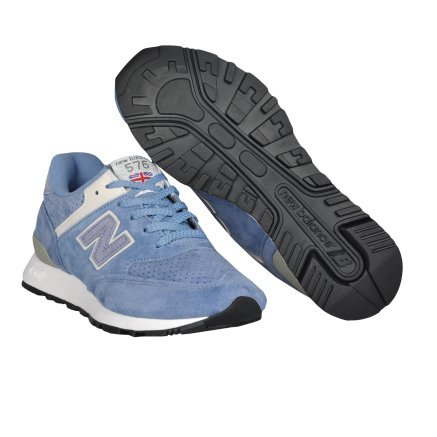 Кросівки New Balance model 576 - 100510, фото 3 - інтернет-магазин MEGASPORT