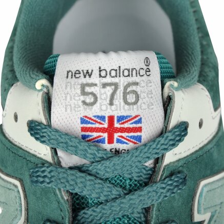 Кросівки New Balance model 576 - 100511, фото 7 - інтернет-магазин MEGASPORT