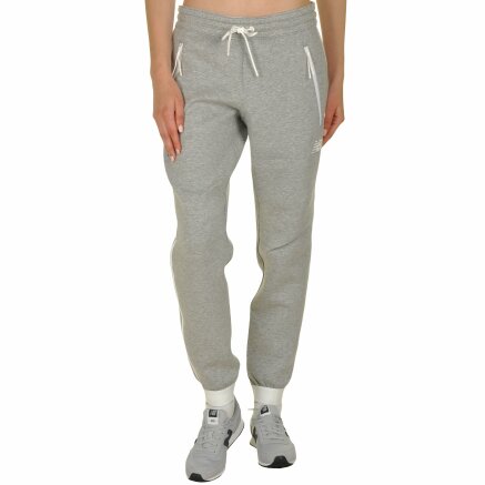 Спортивнi штани New Balance Omni - 100529, фото 1 - інтернет-магазин MEGASPORT