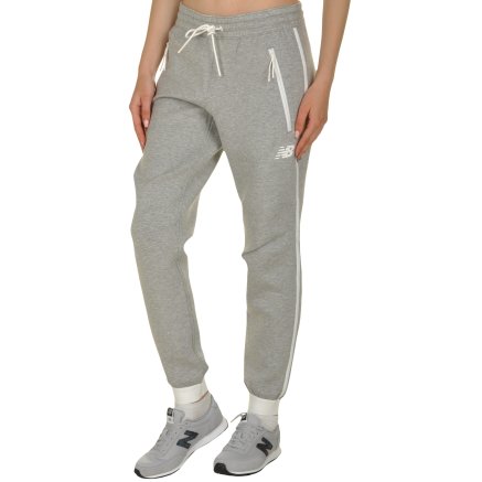 Спортивнi штани New Balance Omni - 100529, фото 2 - інтернет-магазин MEGASPORT