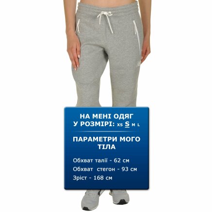 Спортивнi штани New Balance Omni - 100529, фото 7 - інтернет-магазин MEGASPORT