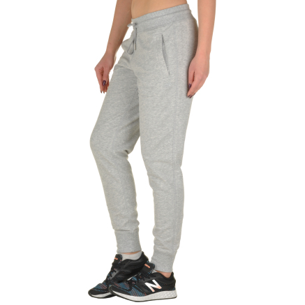 Спортивные штаны New Balance Tailored Sw. - 95145, фото 2 - интернет-магазин MEGASPORT