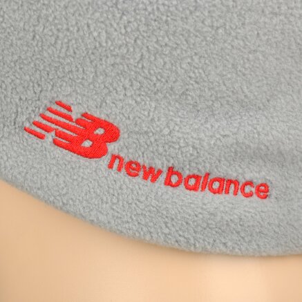 Шапка New Balance Heavyweight  Fleece Beanie - 95180, фото 6 - інтернет-магазин MEGASPORT
