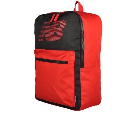 Рюкзак New Balance Booker Backpack II - 105516, фото 1 - интернет-магазин MEGASPORT