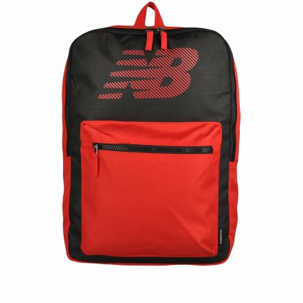 Рюкзак New Balance Booker Backpack II - 105516, фото 2 - интернет-магазин MEGASPORT
