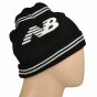 Шапка New Balance Lifestyle Knit Beanie, фото 4 - інтернет магазин MEGASPORT