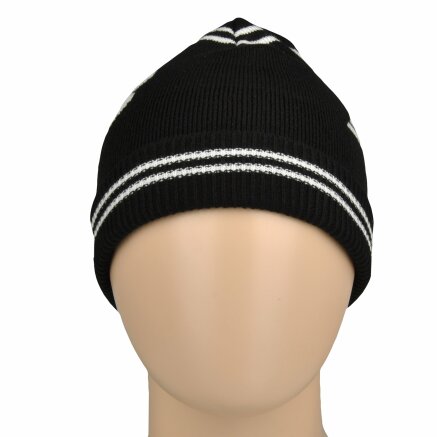 Шапка New Balance Lifestyle Knit Beanie - 105528, фото 5 - інтернет-магазин MEGASPORT