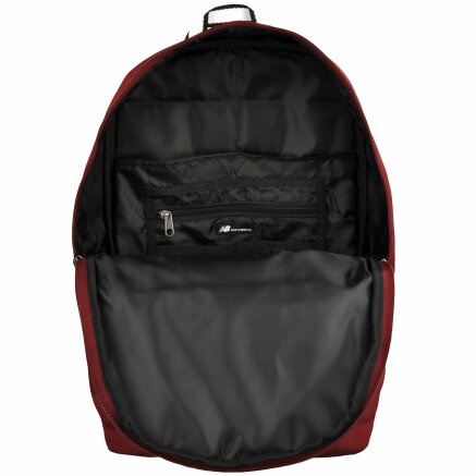 Рюкзак New Balance Core Backpack - 105534, фото 4 - интернет-магазин MEGASPORT
