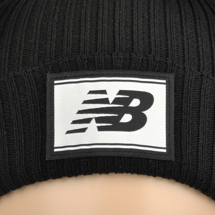 Шапка New Balance Toasty Beanie - 105542, фото 6 - інтернет-магазин MEGASPORT