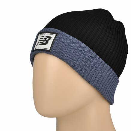 Шапка New Balance Toasty Beanie - 105543, фото 1 - интернет-магазин MEGASPORT