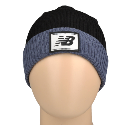 Шапка New Balance Toasty Beanie - 105543, фото 5 - интернет-магазин MEGASPORT