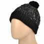 Шапка New Balance Winter Pom Beanie, фото 1 - интернет магазин MEGASPORT