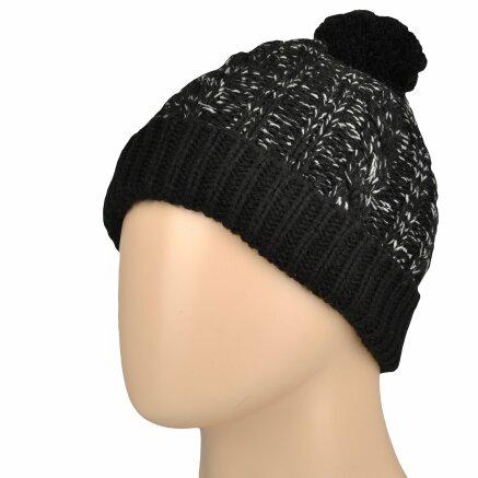 Шапка New Balance Winter Pom Beanie - 105545, фото 1 - интернет-магазин MEGASPORT