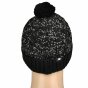 Шапка New Balance Winter Pom Beanie, фото 3 - интернет магазин MEGASPORT