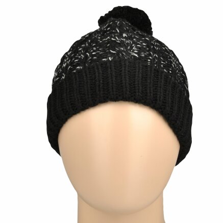 Шапка New Balance Winter Pom Beanie - 105545, фото 5 - интернет-магазин MEGASPORT