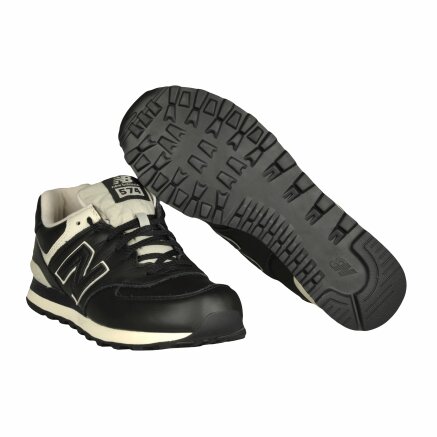 Кросівки New Balance model 574 - 95084, фото 3 - інтернет-магазин MEGASPORT