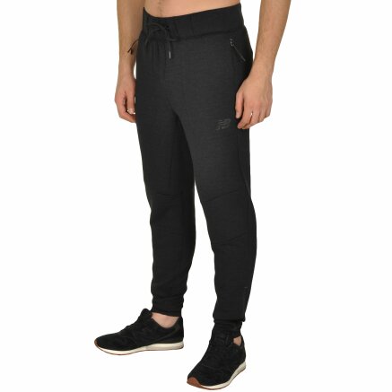 Спортивные штаны New Balance 247 Luxe - 105472, фото 2 - интернет-магазин MEGASPORT
