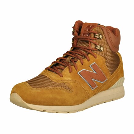 Черевики New Balance Model 996 - 105449, фото 1 - інтернет-магазин MEGASPORT