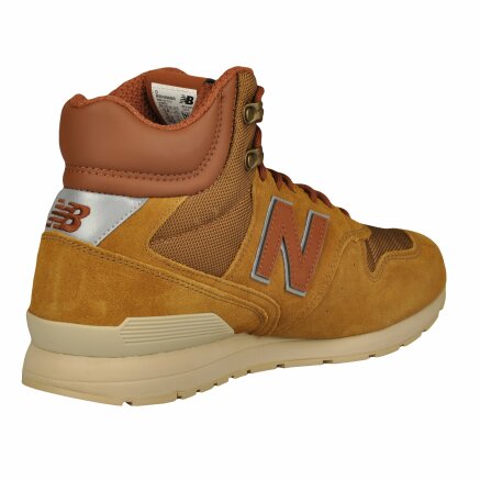 Черевики New Balance Model 996 - 105449, фото 2 - інтернет-магазин MEGASPORT