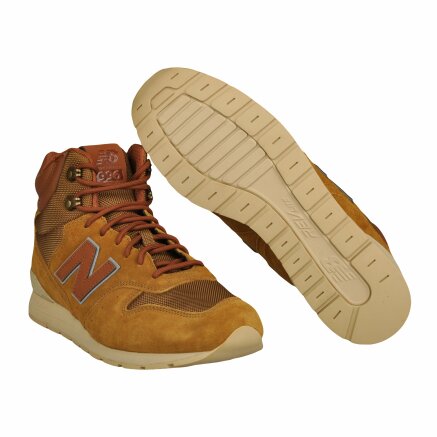 Черевики New Balance Model 996 - 105449, фото 3 - інтернет-магазин MEGASPORT
