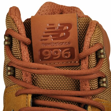 Черевики New Balance Model 996 - 105449, фото 6 - інтернет-магазин MEGASPORT