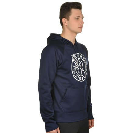 Кофта New Balance Gift Hoody - 105480, фото 4 - интернет-магазин MEGASPORT