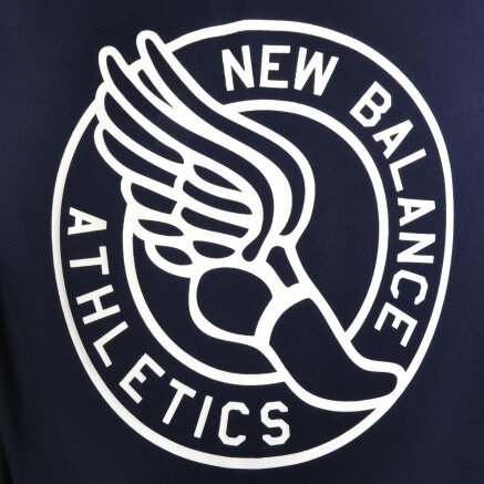 Кофта New Balance Gift Hoody - 105480, фото 5 - интернет-магазин MEGASPORT