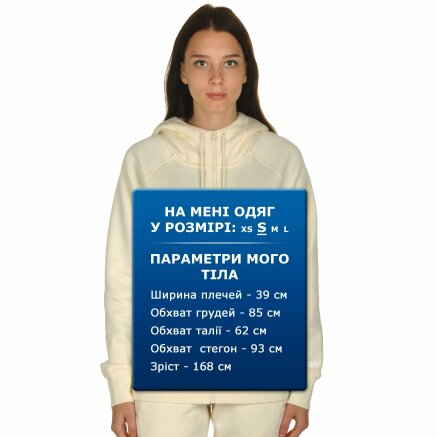 Кофта New Balance Essential Full Zip Hoody - 105488, фото 8 - інтернет-магазин MEGASPORT