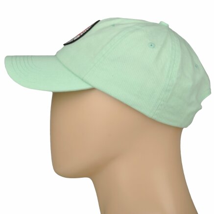 Кепка New Balance 6 Panel Curved Brim - 109957, фото 2 - интернет-магазин MEGASPORT