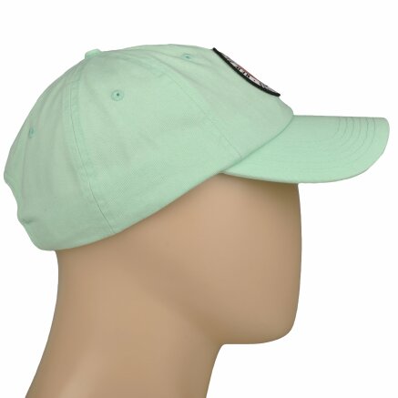 Кепка New Balance 6 Panel Curved Brim - 109957, фото 4 - интернет-магазин MEGASPORT