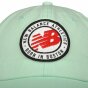 Кепка New Balance 6 Panel Curved Brim, фото 6 - интернет магазин MEGASPORT