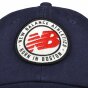 Кепка New Balance 6 Panel Curved Brim, фото 6 - интернет магазин MEGASPORT