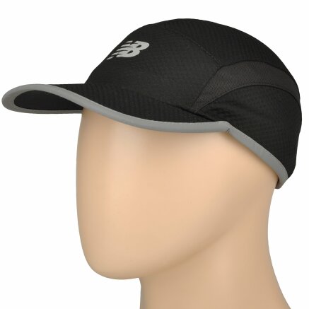 Кепка New Balance 5 Panel Performance Hat - 109959, фото 1 - інтернет-магазин MEGASPORT