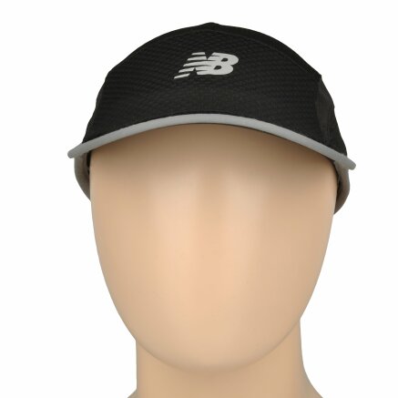 Кепка New Balance 5 Panel Performance Hat - 109959, фото 5 - інтернет-магазин MEGASPORT