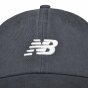 Кепка New Balance Nb Curved Brim Hat, фото 6 - интернет магазин MEGASPORT